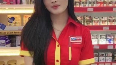 pendekatan sama cewek mini market