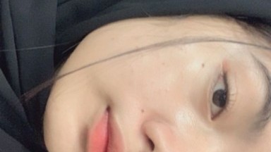 gadis cantik hampir nangis di kentot