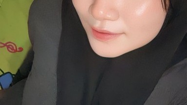 cewek nya kurang puass mukaknya biasa aja