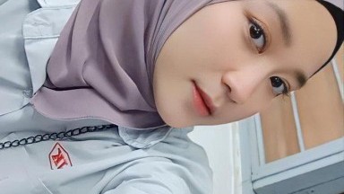 padahal baru bangun juga dah minta di ewe