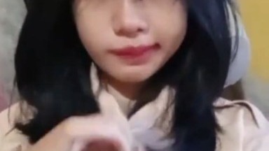 bibi unggul lagi anal di kamar nya