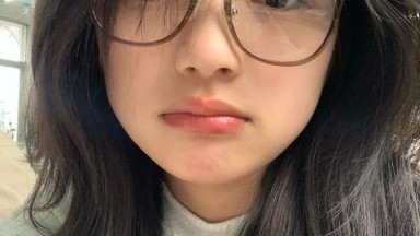 cewek chindo binor di tempat saudara