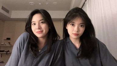 kaka adek lagi nikmatin cipok an nya