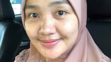 ibu hijab ini rupanya hyper banget sukak brondong
