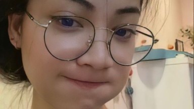 anak cewek ini berani kasih vs ke pacarnya