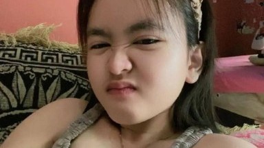 wanita ini lagi stres obat nya ngentot katanya