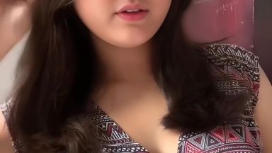 cewek pepek di cukur ini di gang bang