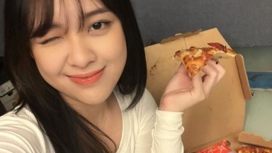 cewek chindo merasakannya enak tapi malu