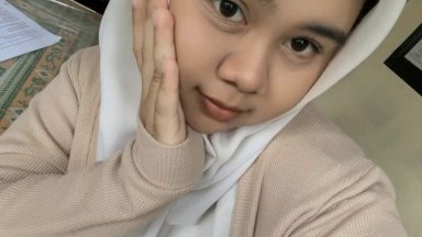 jilba subur cantik memek sempit colmek