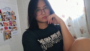 becek banget pepek nya sampek kental