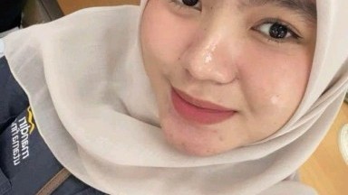 cewek nya takut di mentok in