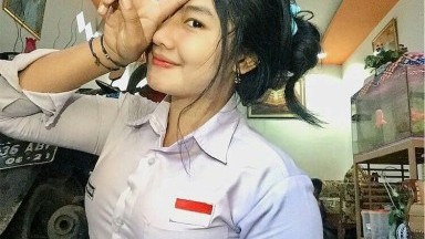 anak smk mesum di gedung kosong