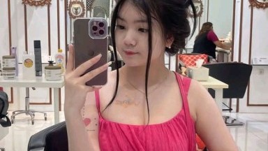 cewek tt nya di grepe grepe sabi la